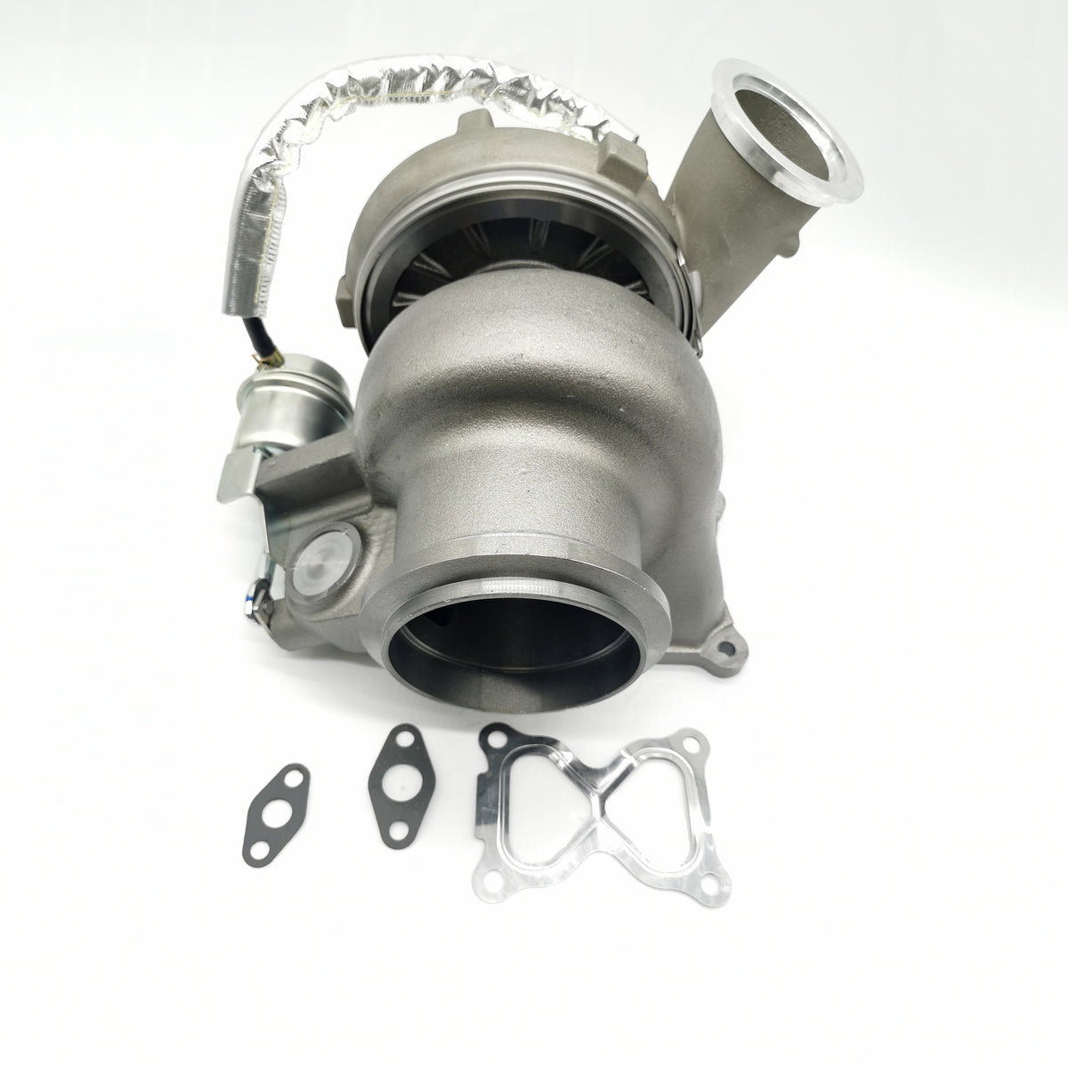 Turbo GTA4502BS 247-2965 295-7952 10R-7290 for Caterpillar TH35-C13I CX31-C13I Engine C13 - KUDUPARTS
