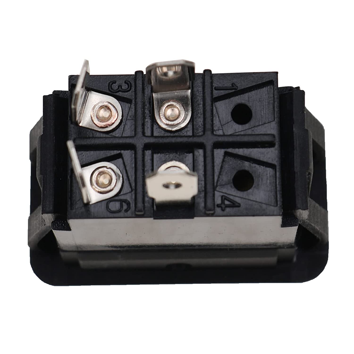 Wiper Switch 6665707 Compatible with Bobcat A220 A300 463 540 542 543 553 641 642 643 645 653 741 742 743 751 753 S100 S130 S150 S160 T110 T140 T180 T190 T200 T250 T300 T320 - KUDUPARTS