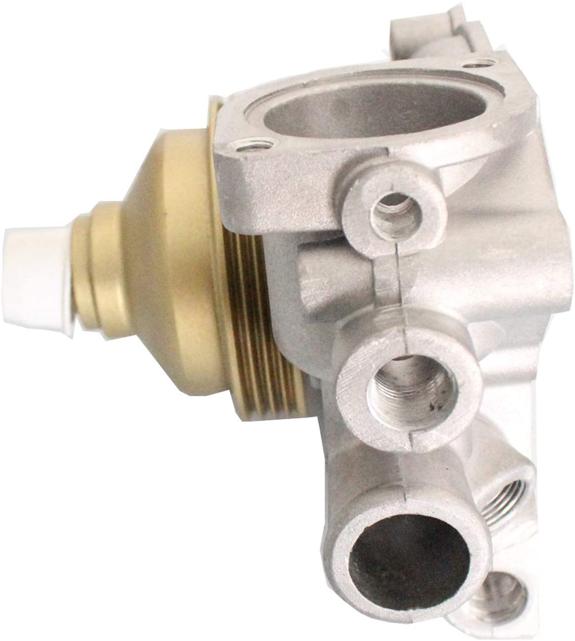 Engine Genset Water Pump 751-41022 for Alpha LPW LPWS LPWT - KUDUPARTS