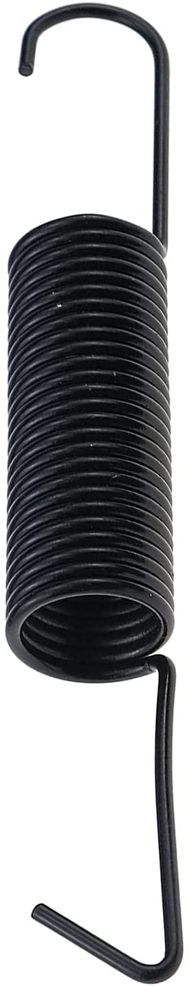 GX21582 GX20377 Mower Deck Belt Tension Spring for John Deere L120 L130 LA130 LA140 LA145 LA150 LA155 LA165 LA175 X165 G110 L2048 L2548 X140 145 D140 D150 D155 D160 D170 G110 145 155C 190C - KUDUPARTS