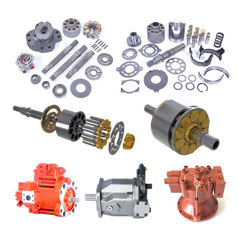 Hydraulic Piston Pump Repair Parts Kit for Eaton TA19 - KUDUPARTS