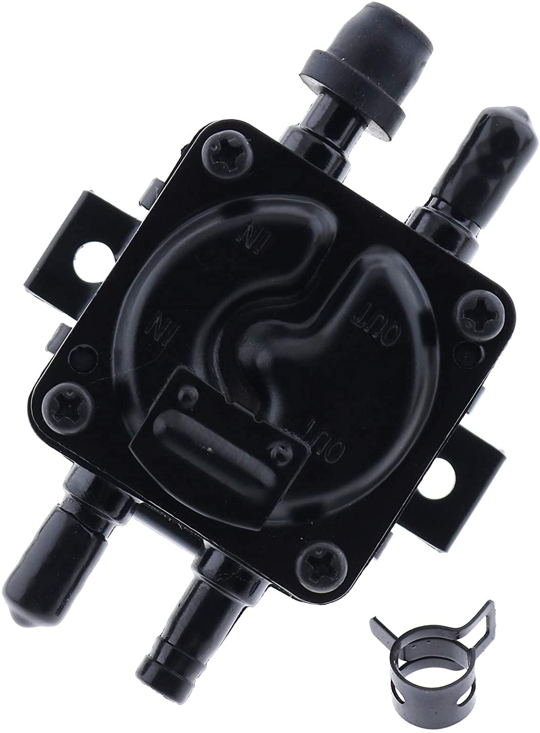 57-9080 NN10212 Fuel Pump for Onan P220G 20hp Wheel Horse 520-HC 520-H Tractor - KUDUPARTS