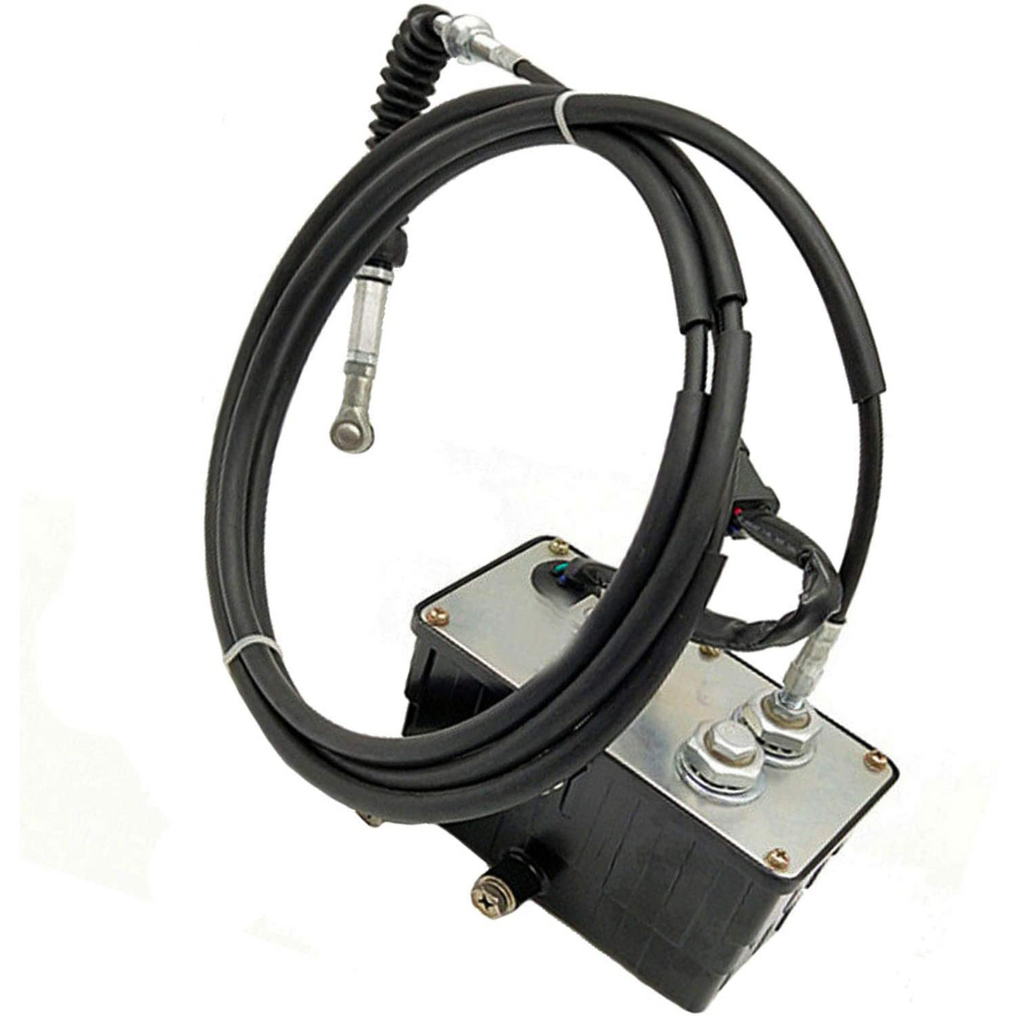 Throttle Motor 21EN-32340 Fit for Hyundai R275LC-9T R305LC R335LC-7 R110-7 R210-7V R210LC-7 R300LC-9S R330LC-9S - KUDUPARTS