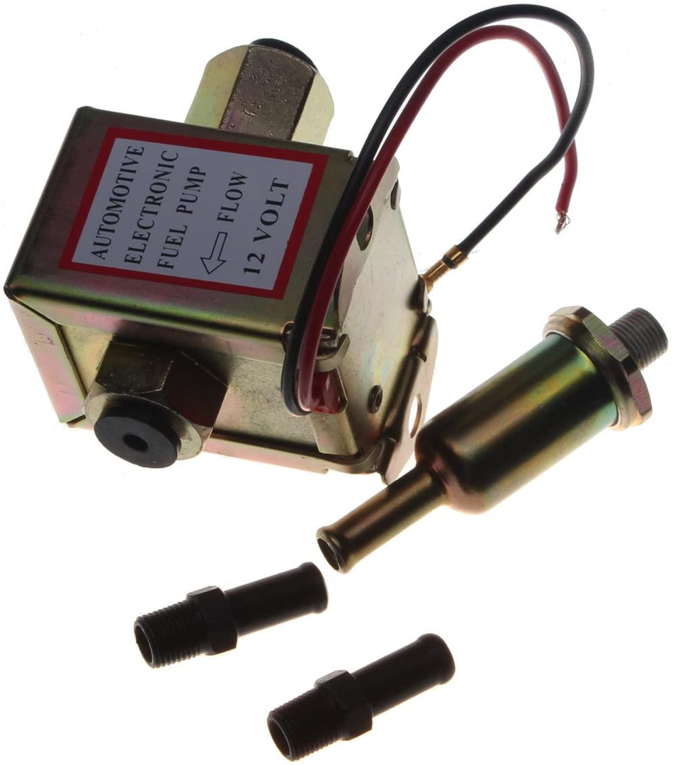 Fuel Pump for 149-2140 149-2150 Onan Generator BGE BGEL F&G Model KV A-B - KUDUPARTS