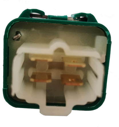 Relay 35800-75070 for Kubota B21 L2900DT L3010DT L3300DT L3410DT L3600DT L3710DT L4200DT L4200F L4310DT L4310F L4350DT L4610DT M4030 M4030DT M4030SU M4700DT - KUDUPARTS