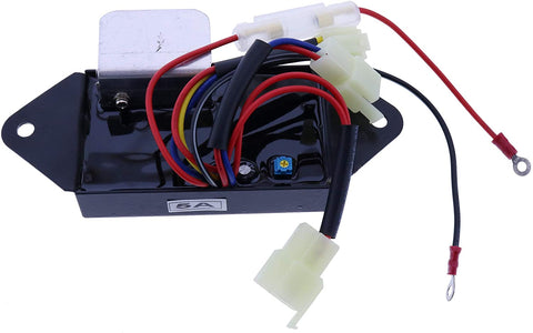 Automatic Voltage Regulator for Kubota Generator J106 220V - KUDUPARTS