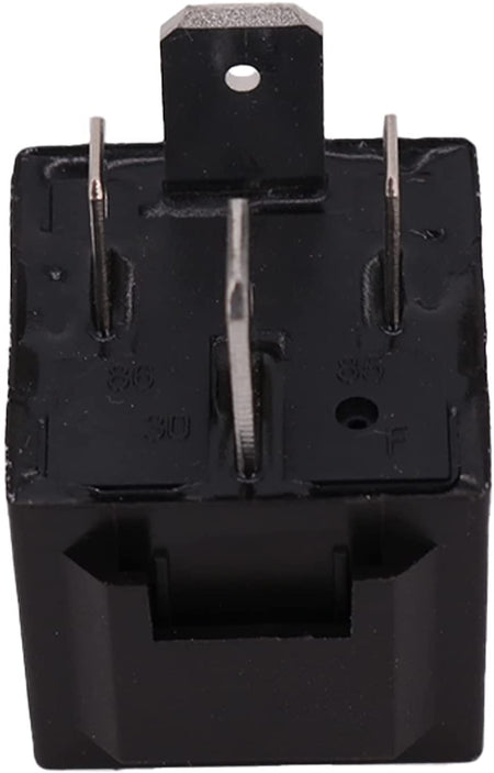 12V Relay 76089567 for CNH Case New.Holland TX130 TX130-30 TX130-33 TX130-40 TX130-43 TX130-45 TX140 TX140-43 TX140-45 TX170 TX170-45 - KUDUPARTS