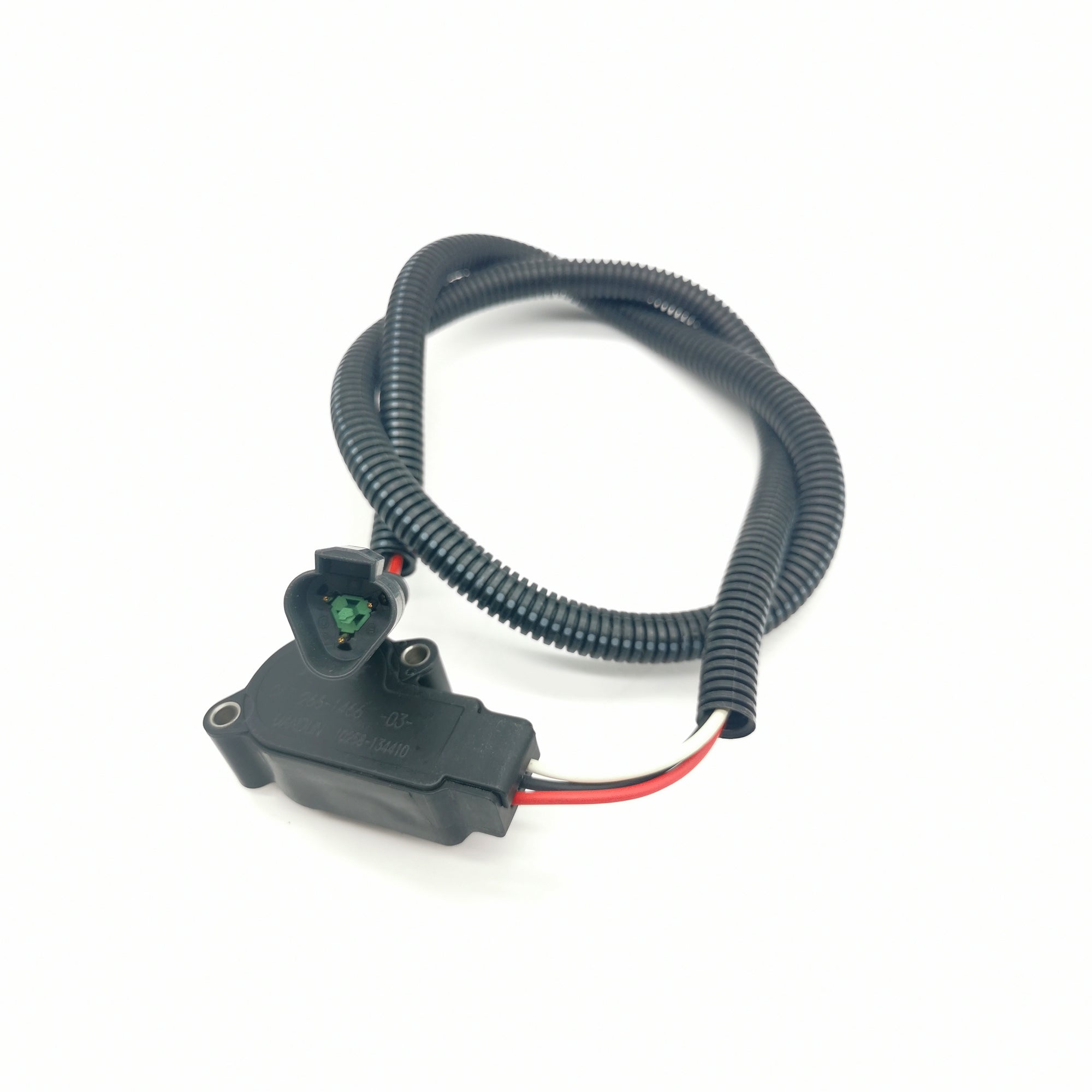 New Throttle Position Sensor with Triangle Plug 266-1466 Compatible with Caterpillar Wheel Tractor 623G 623H 627F 621B 621G 621H Wheel Loader 950G II 950H 950K 938G II 962G II - KUDUPARTS