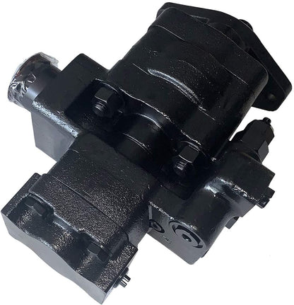 Hydraulic Pump Assy AT331223 for John Deere Backhoe Loader 310G 310SJ 310SK 315SJ 315SK 325J 325K 325SK - KUDUPARTS
