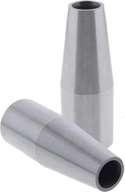 2pcs Lower Pivot Pins 7101078 for Bobcat Skid Steer Loaders S100 S130 S150 S160 S175 S185 S205 T110 T140 T180 T190 773 - KUDUPARTS