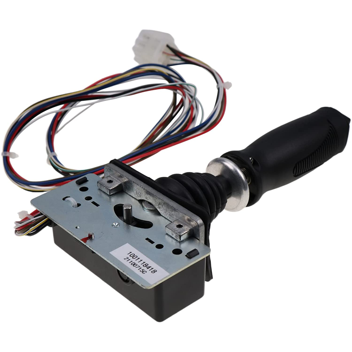 Joystick Controller 1001118418 for JLG M40AJP M45AJ M45A E45AJ E45A E300A E300AJ E300AJP E400A E400AJP E450A E450AJ M400A M400AJP M450A M450AJ E600 E600J E600JP M600 M600J M600JP - KUDUPARTS