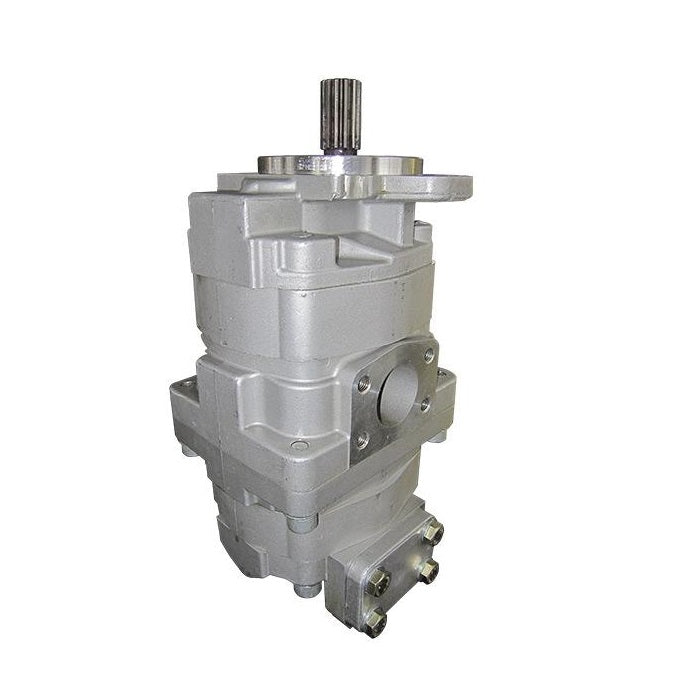 For Komatsu Wheel Loader WA250-1 WA250-1LC Hydraulic Pump 705-51-20240 - KUDUPARTS