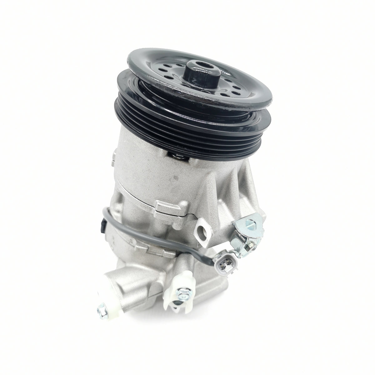 Compatible with 4PK AC Compressor 447260-1780 for Toyota yaris 1.3 Denso 5SER09C - KUDUPARTS