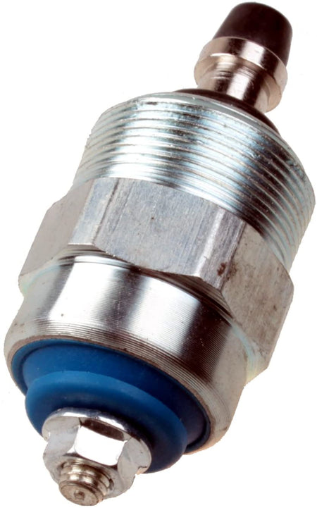 24V Fuel Shut-Off Solenoid Valve 79082108 for Cummins Bosch Fuel Pumps - KUDUPARTS