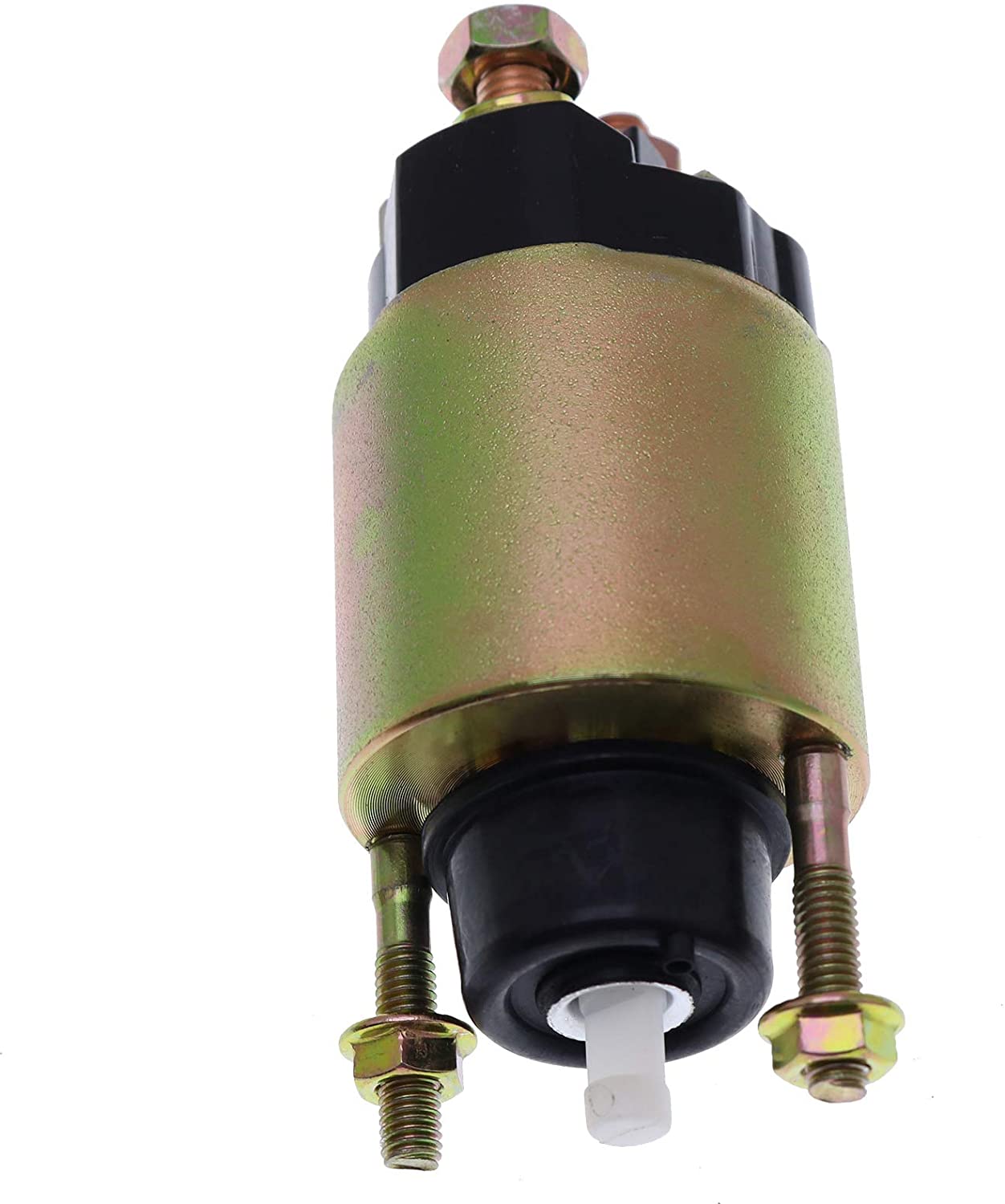 12V 3 Terminals Starter Solenoid for Kawasaki Mule 500 520 550 600 610 UTV - KUDUPARTS