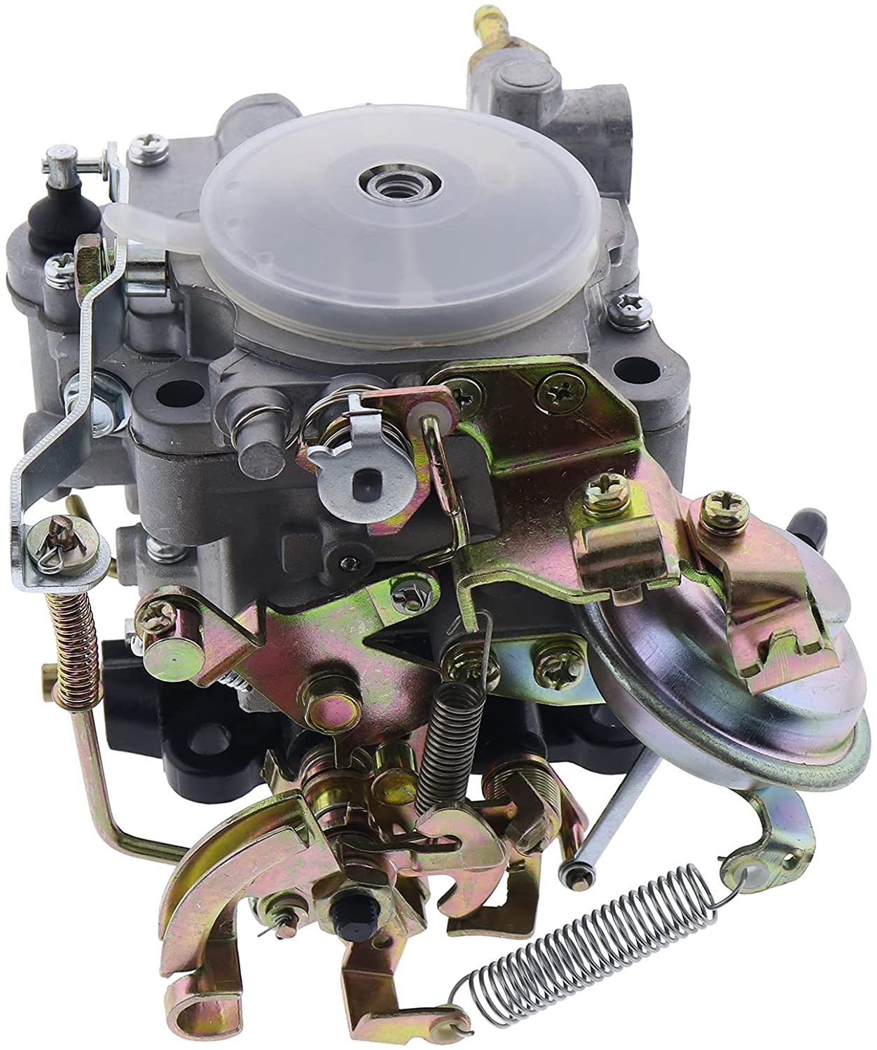 Carburetor MD-081100 MD-006219 MD081100 MD006219 Fit for Mitsubishi 4G32 4G33 4G64 Engine - KUDUPARTS