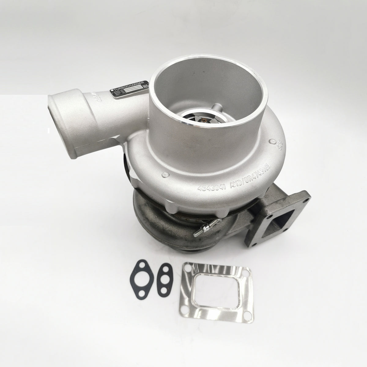 Turbocharger HT3B 3801613 3522866 3522865 for Cummins NTC350 NTA855 NTA-855-C - KUDUPARTS