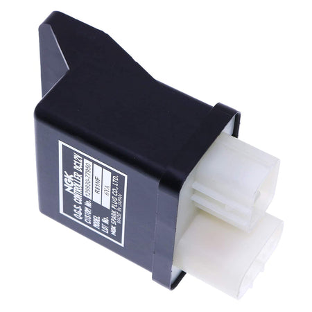 12V Relay 129930-77950 Compatible with Hyundai Fork Lift HDF20-5 HDF25-5 HDF30-5 - KUDUPARTS