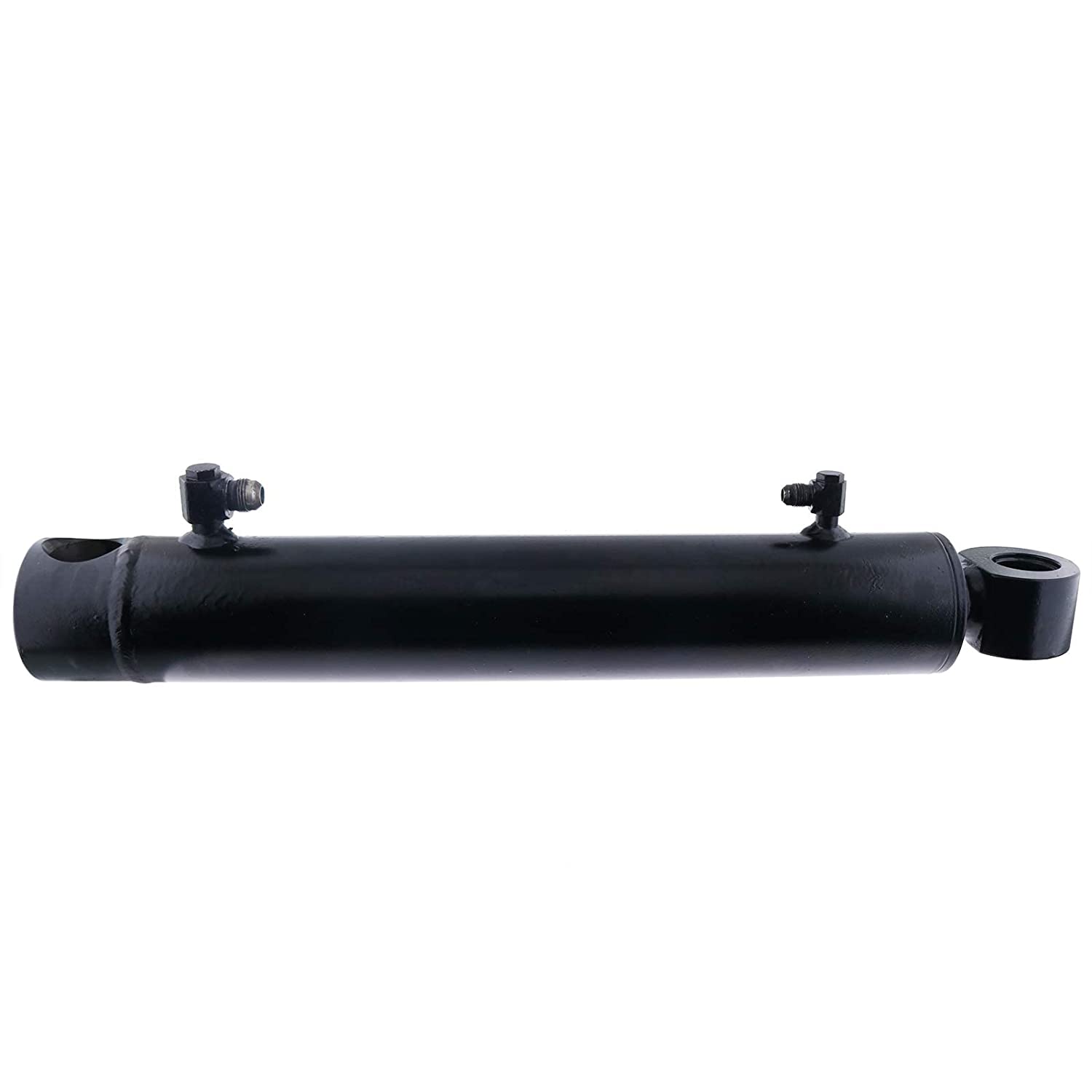 Hydraulic Tilt Cylinder 7151185 Compatible with Bobcat S160 S530 S570 S590 T590 - KUDUPARTS