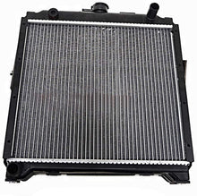 Radiator Ass'y 757-31010 757-23980 757-21060 for LPW LPW3 LPW4 - KUDUPARTS