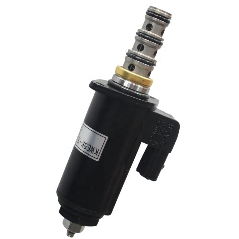 For Kobelco Excavator SK200-6 Main Pump Solenoid Valve - KUDUPARTS