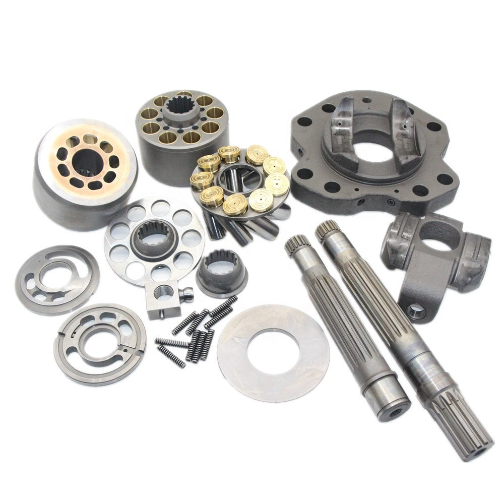 K7V125DTP Hydraulic Pump Repair Parts Kit for Kobelco SK200-10 Sany XCMG 215 235 - KUDUPARTS
