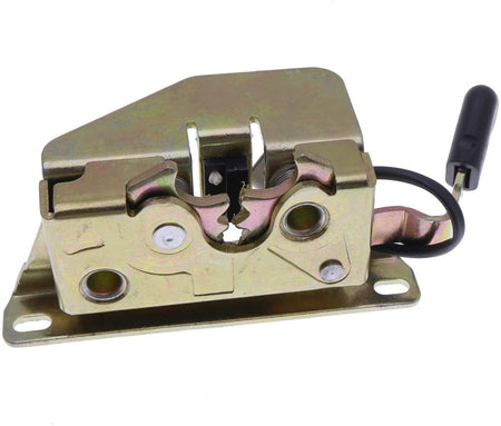 7109661 Door Latch Lock for Bobcat 751 753 763 773 863 864 873 883 963 A220 A300 A770 S250 S300 S330 S510 S530 S550 S570 S590 S630 S650 S750 S770 S850 T110 T140 T180 T190 T200 - KUDUPARTS