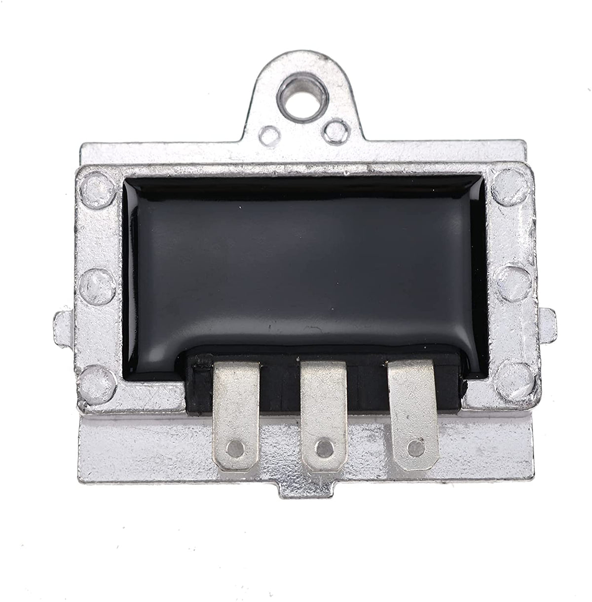 20A Voltage Regulator Rectifier AKH6003 230-22060 HE191-1748 Compatible with Onan P216G P218G P220G 16HP-20HP John Deere 318-420 Regulator 316 317 318 420 F910 F930 - KUDUPARTS