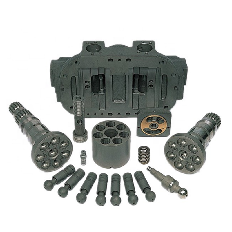 Hydraulic Main Pump Repair Parts Kit for Hitachi HPV102 EX200-5 Excavator - KUDUPARTS