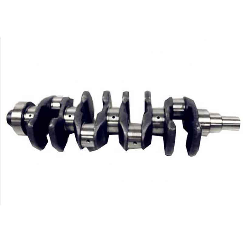 Crankshaft 1-12310-407-0 5-12310-151-0 for Isuzu 6BD1T Engine Hitachi EX200 HR1000 HR320 RX2000 Excavator - KUDUPARTS