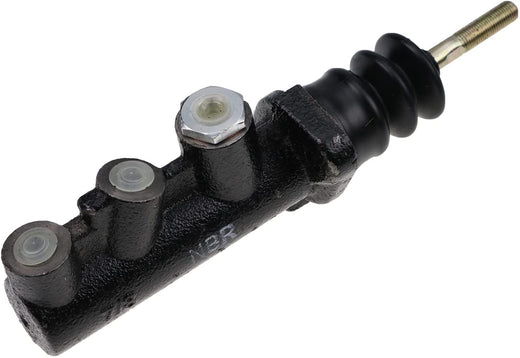 Master Cylinder D136837 D141779 compatible with Case Backhoe Loader 580K - KUDUPARTS