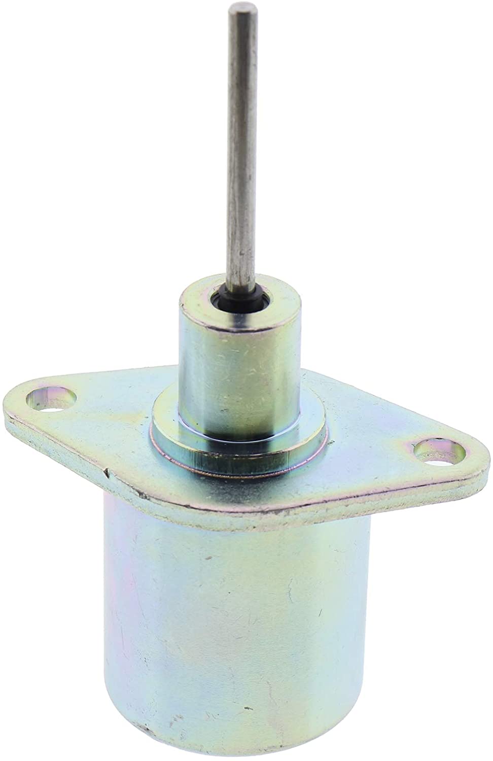 Electrical Stop Solenoid Valve E6850-60011 E6850-60012 for Kioti Tractor CK25 CK27 CK30 DK35 DK40 CK2510F CK2610 - KUDUPARTS