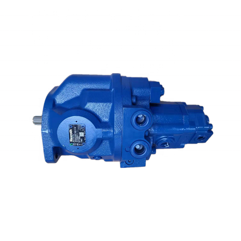 Hydraulic Main Pump AP2D36 4472052 4437197 for Hitachi ZAX70 ZX70 Excavator - KUDUPARTS