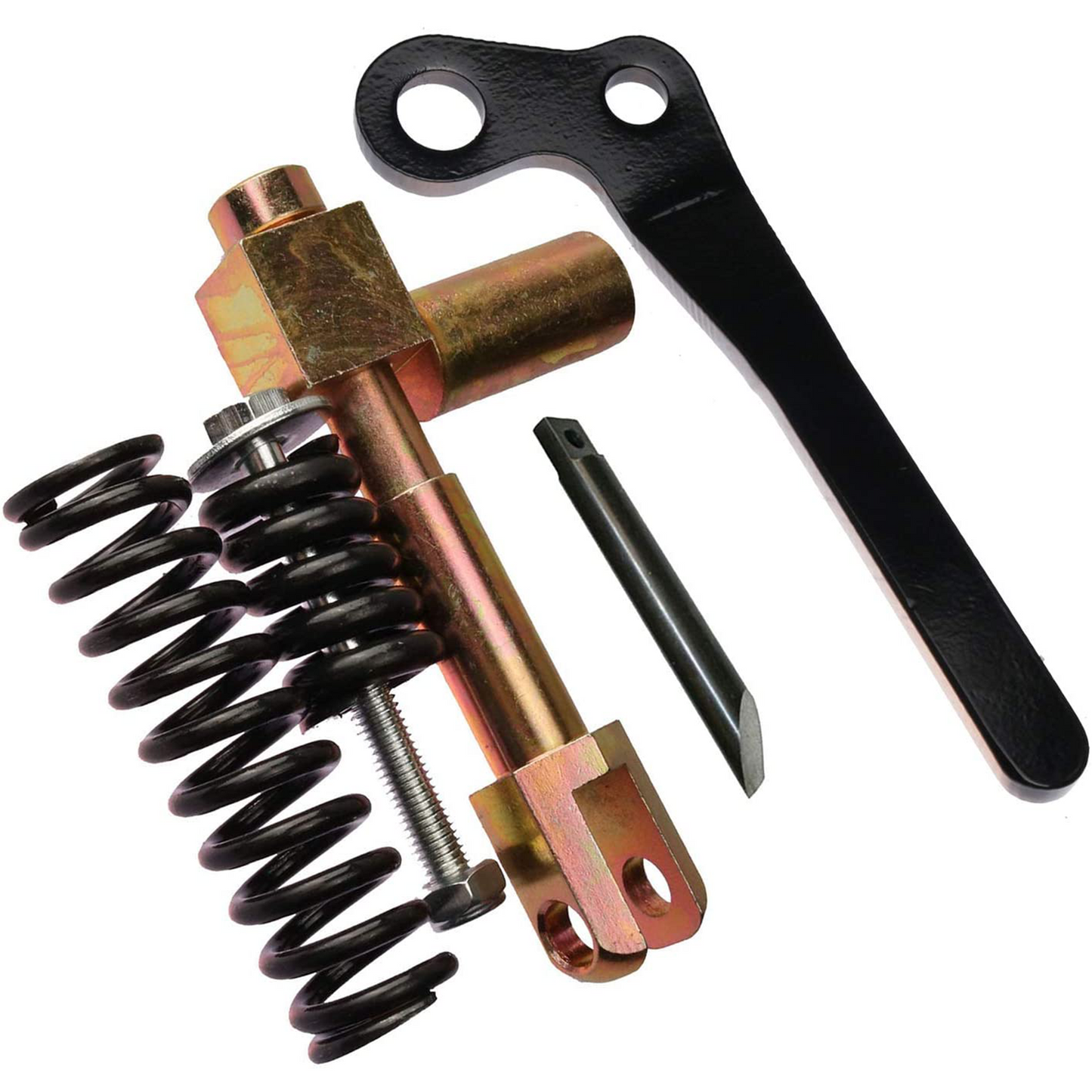 Left Hand Lever Kit 6724776 Fit for Bobcat 630 631 632 641 642 T140 T200 T250 T300 S130 S220 S250 S300 - KUDUPARTS