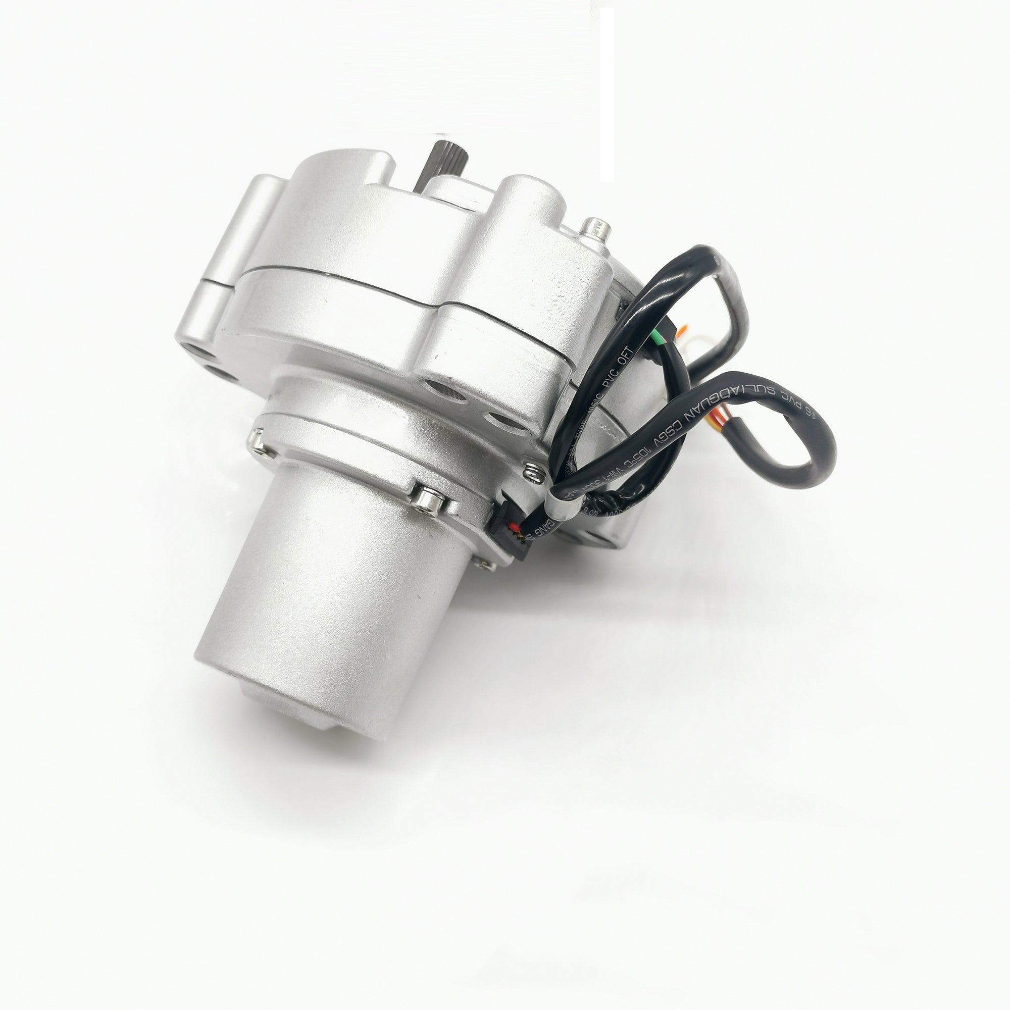 2406U197F4 Governor Motor Stepping Motor for Kobelco SK200-3 SK220-3 SK430-3 Excavator Throttle Motor Assy - KUDUPARTS