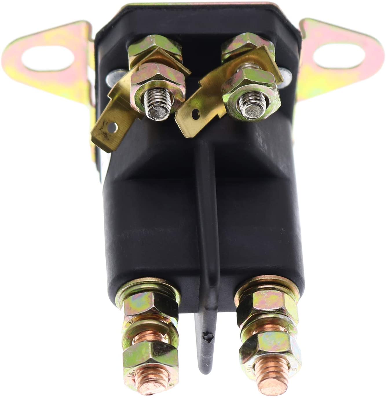 Solenoid For Ezgo E-Z-GO Gas Golf Cart 1994-On TXT RXV 612813 27153-G01 27153G01 612813 - KUDUPARTS