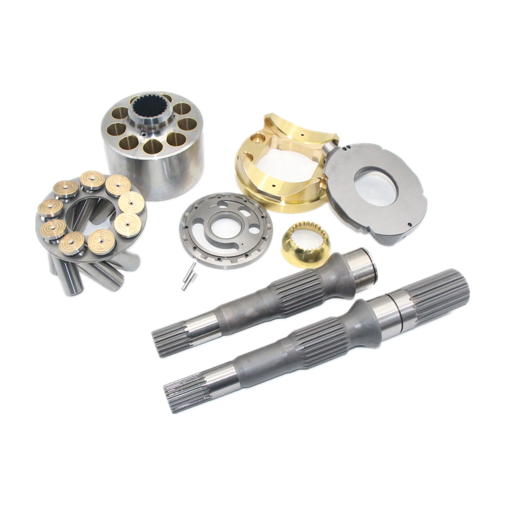 Hydraulic Main Pump Repair Parts Kit for Kawasaki NV64 Excavator - KUDUPARTS