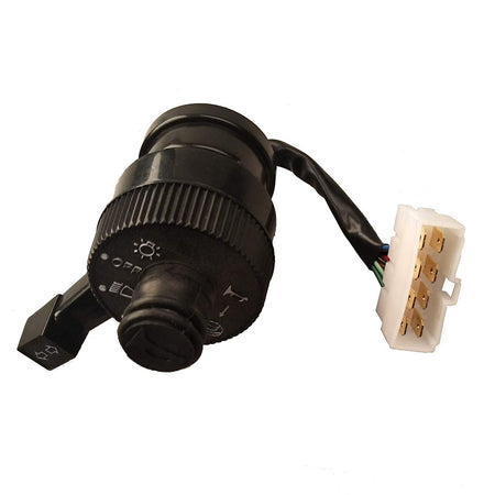 Combination Switch 36330-75010 for Kubota L3750 L3750DT L4150 L4150DT L4350DT L4850DT L5450DT M4030 M4030DT M4030SU M4950 M5030 M5970DT M6030 M6030DT M8200DTN M8950DT M8970DT M9000DTM - KUDUPARTS