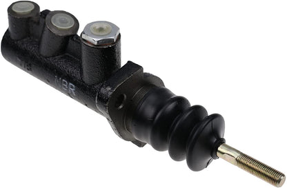 Master Cylinder D136837 D141779 compatible with Case Backhoe Loader 580K - KUDUPARTS