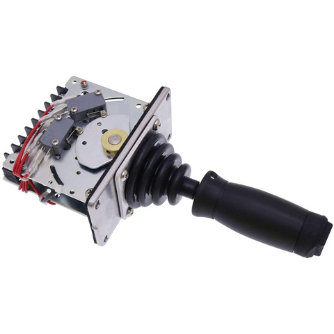 Drive Controller Joystick 20424 20424GT 20424H for Genie Boom Lift S-40 S-45 S-60 S-65 S-80 S-85 Z34/22IC Z60/34 Z-34/22 Z-45/22 Z-45/22DRT Z-60/34 12V - KUDUPARTS