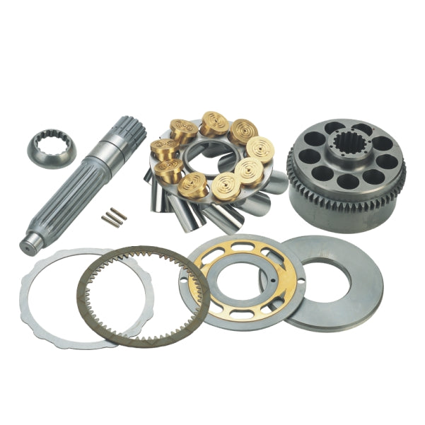 Hydraulic Swing Motor Repair Parts Kit for Kayaba MAG150 Excavator - KUDUPARTS