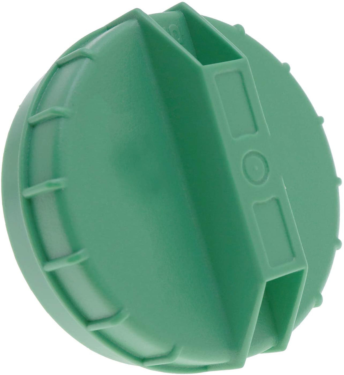 6661114 Green Fuel Fill Cap for Bobcat 335 425 428 721 730 731 732 741 742 743 751 753 763 773 843 853 943 T110 T140 T180 T190 T200 T250 T300 T320 T630 T650 T750 T770 T870 - KUDUPARTS