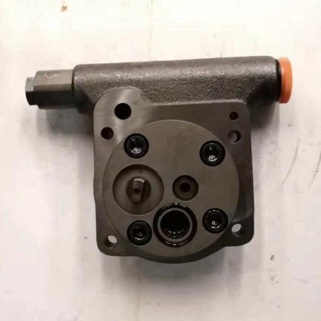 For Komatsu Excavator PC70-7 PC60-7 Hydraulic Pump 704-24-24430 - KUDUPARTS