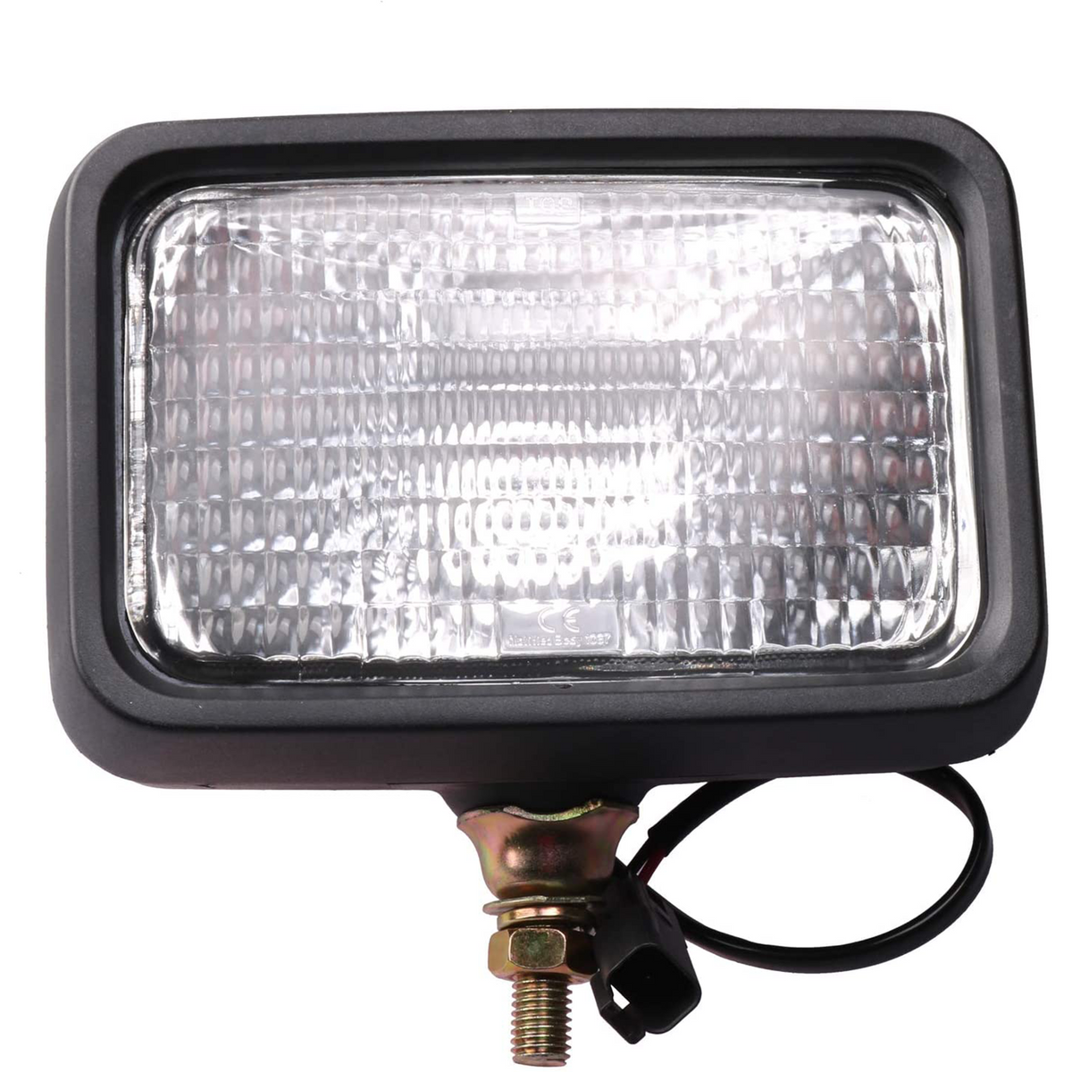 Work Lamp Ass'y 21T-06-32810 Fit for Komatsu PC300-8 PC350-8 PC300-8 PC300LC-8 PC350LC-8 PC130-8 PC400LC-8 PC400LC-8R PC450-8R PC450-8 PC160LC-8 PC2000-8 Excavator - KUDUPARTS