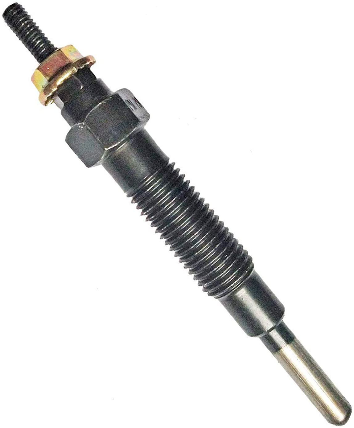3PCS Glow Plug for Mahindra 2015 2216 2415 2516 2615 2816 3016 Max 24 HST Max 25 HST Max 26 HST - KUDUPARTS
