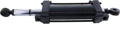 Power Steering Cylinder G107720 for Case 580K, 580 Super K, 580L, 580 Super L, 580M, 580 Super M, 570LXT,570MXT,580K, 580L, 580M, 580SK, 580SL, 580SM, 585G, 586G, 588G New.Holland LV80,U80 - KUDUPARTS