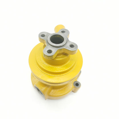 Luqing Water Pump 6144-61-1401 6144-61-1402 for Komatsu Engine 2D94 4D94 - KUDUPARTS