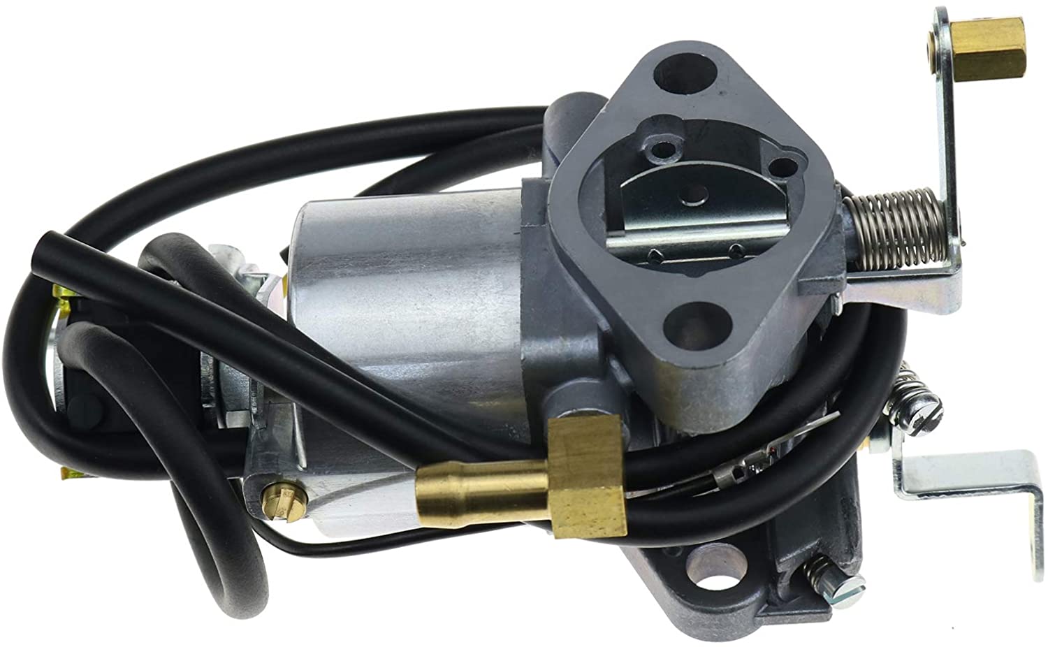 Carburetor Carb 12691-44010 1269144010 for Kubota WG600 WG750 Gas Engine Grasshopper - KUDUPARTS