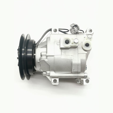 Air Conditioning Compressor MIA10078 for John Deere Trator 3320 3520 3720 3033R 3038R 3039R - KUDUPARTS