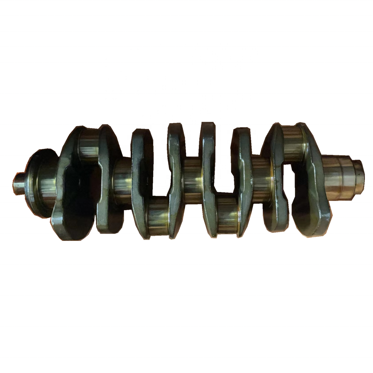 Crankshaft 8-98029-270-0 for Isuzu 4HK1 Engine Hitachi ZX200-3 ZX220W-3 ZX270-3 ZX250L-3 - KUDUPARTS